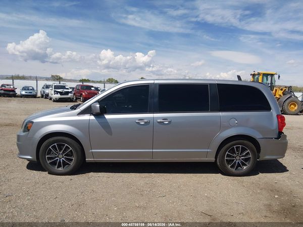 2019 DODGE GRAND CARAVAN GT — I117