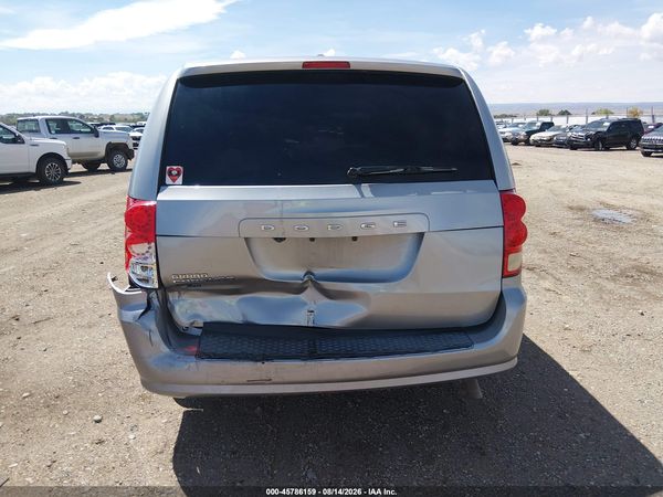 2019 DODGE GRAND CARAVAN GT — I119