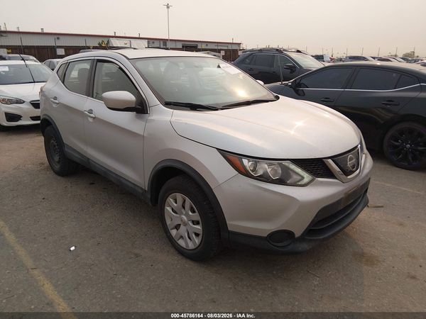 2019 NISSAN ROGUE SPORT S — I1