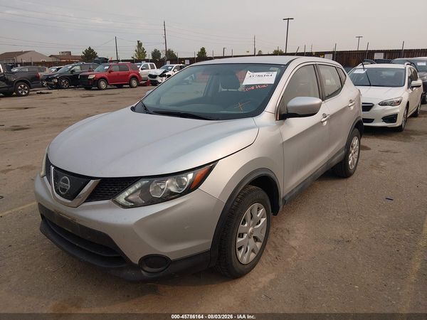 2019 NISSAN ROGUE SPORT — I2