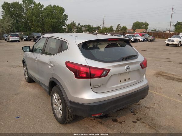2019 NISSAN ROGUE SPORT S — I3