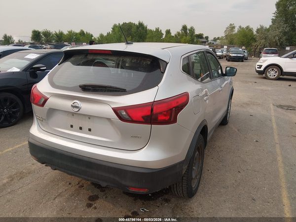 2019 NISSAN ROGUE SPORT S — I4