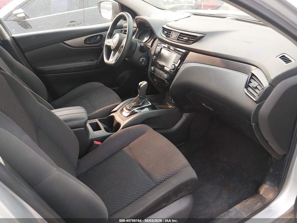 2019 NISSAN ROGUE SPORT S — I5