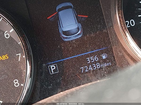 2019 NISSAN ROGUE SPORT S — I7