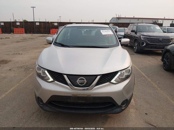 2019 NISSAN ROGUE SPORT S — I115