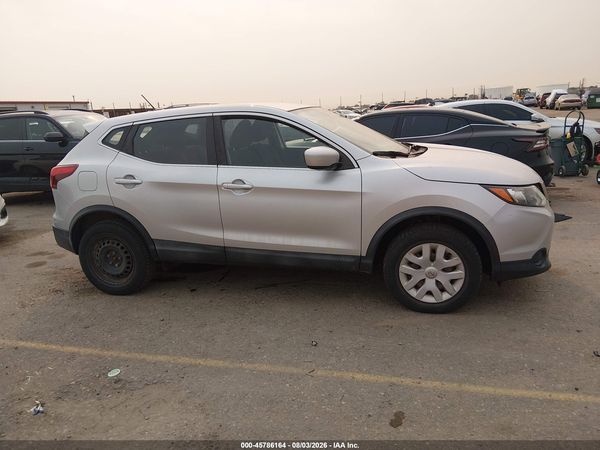 2019 NISSAN ROGUE SPORT S — I116