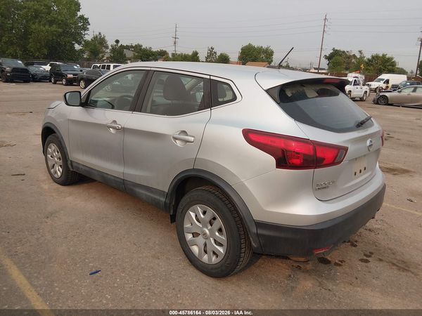 2019 NISSAN ROGUE SPORT S — I117