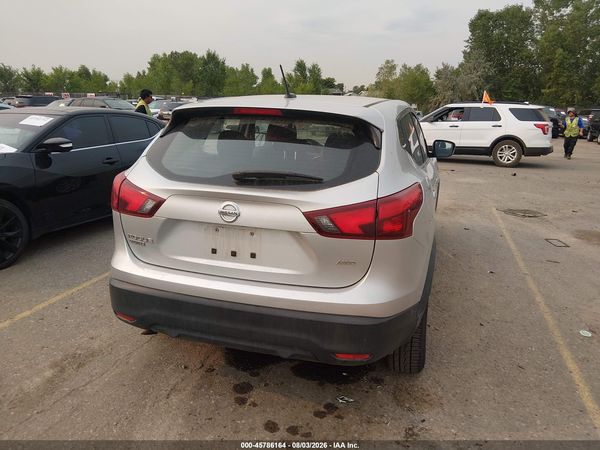2019 NISSAN ROGUE SPORT S — I119