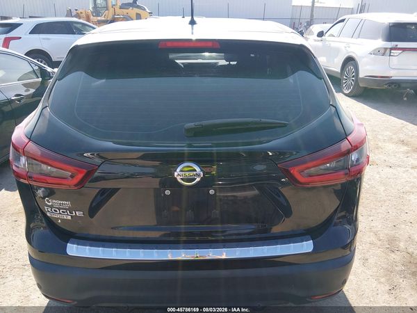 2020 NISSAN ROGUE SPORT S FWD XTRONIC CVT