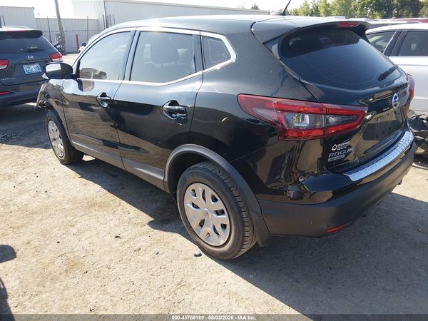 2020 NISSAN ROGUE SPORT S FWD XTRONIC CVT