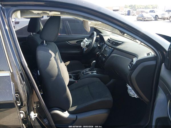 2020 NISSAN ROGUE SPORT S FWD XTRONIC CVT