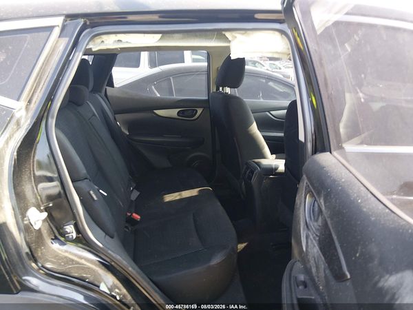2020 NISSAN ROGUE SPORT S FWD XTRONIC CVT