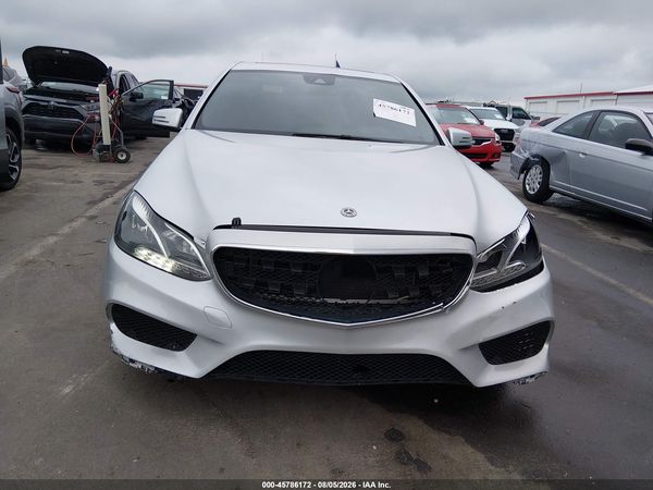 2016 MERCEDES-BENZ E 350 E350