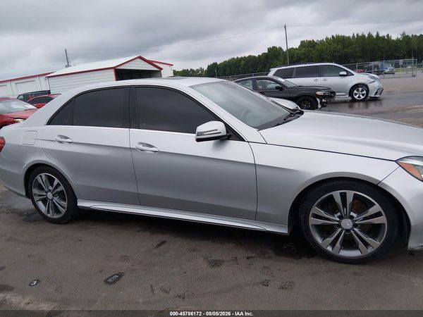 2016 MERCEDES-BENZ E 350 E350