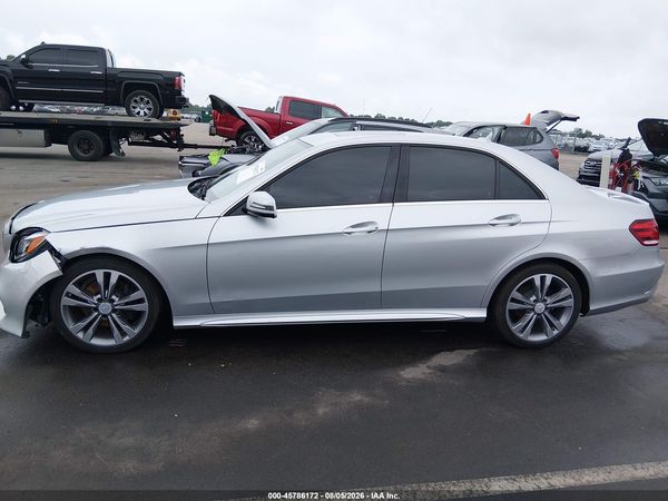 2016 MERCEDES-BENZ E 350 E350