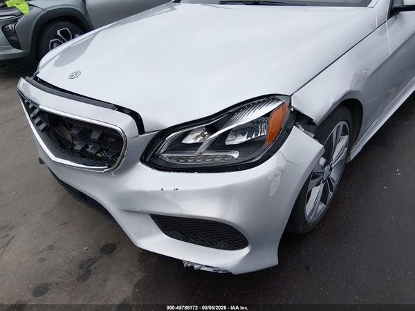 2016 MERCEDES-BENZ E 350 E350