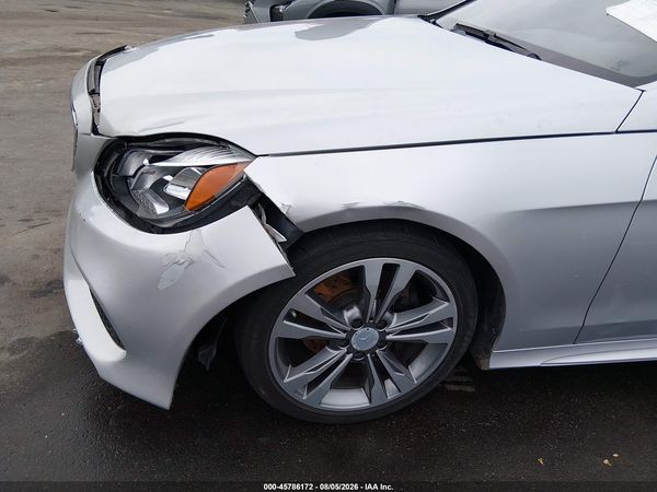 2016 MERCEDES-BENZ E 350 E350