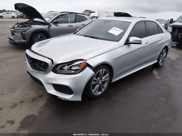 2016 MERCEDES-BENZ E 350 E350