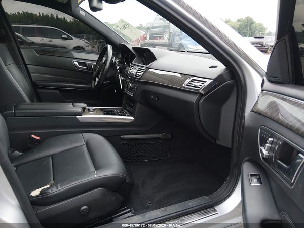 2016 MERCEDES-BENZ E 350 E350