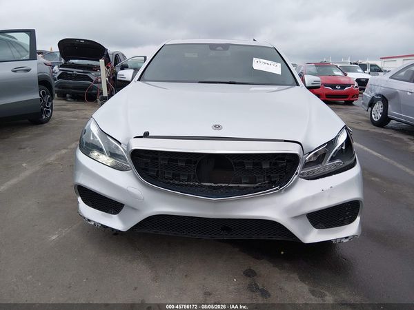 2016 MERCEDES-BENZ E 350 E350