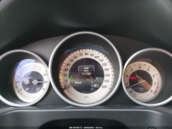 2016 MERCEDES-BENZ E 350 E350