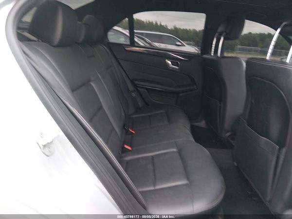 2016 MERCEDES-BENZ E 350 E350
