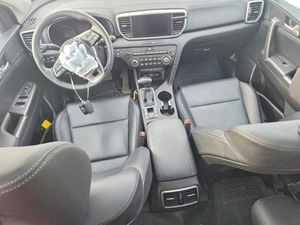 2021 KIA SPORTAGE EX — CKPT