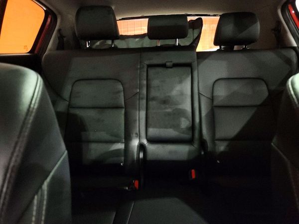 2021 KIA SPORTAGE EX — SUVN