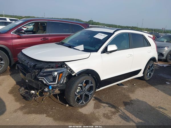 2023 KIA NIRO EX TOURING