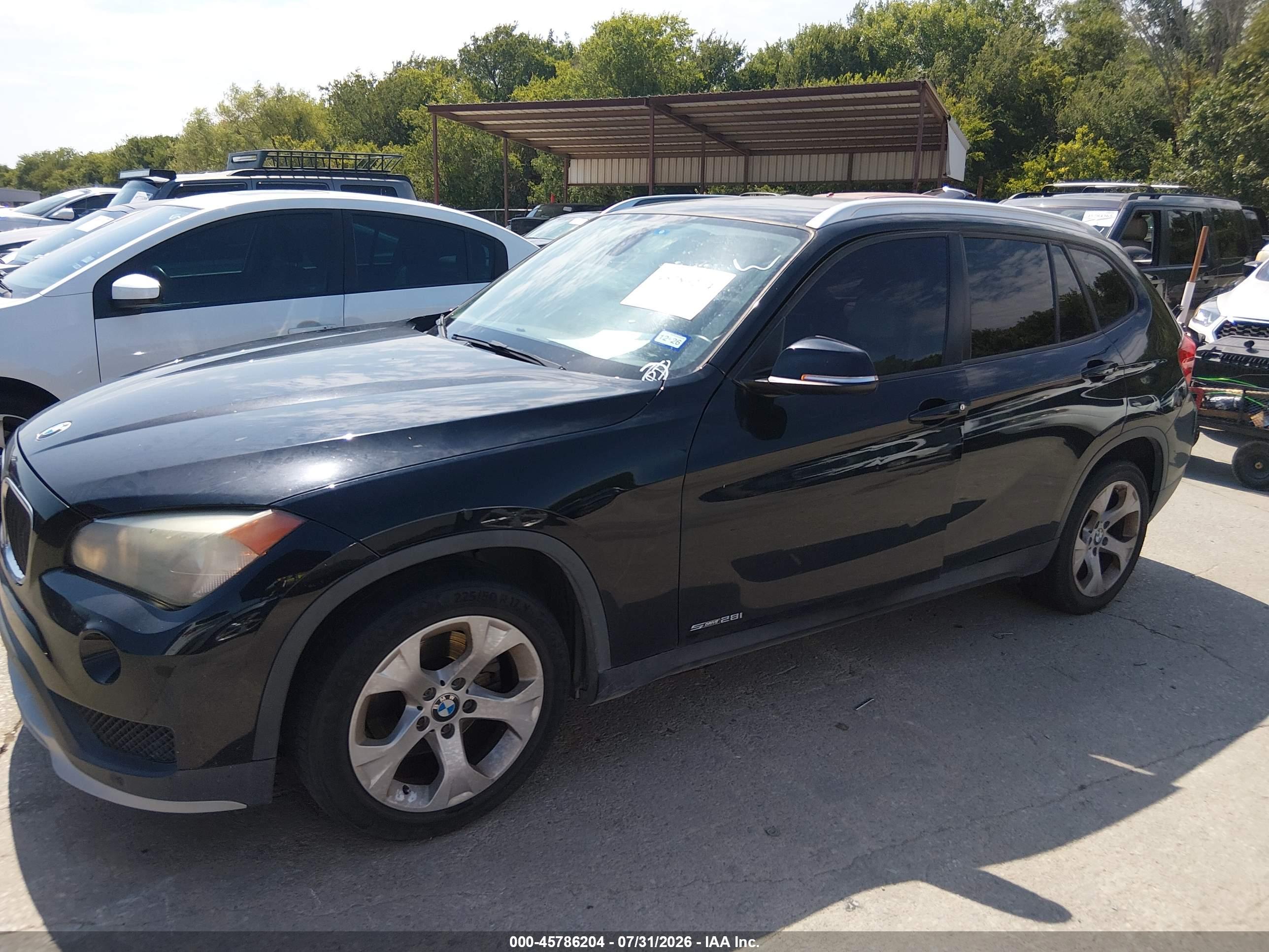2015 BMW X1 SDRIVE28I