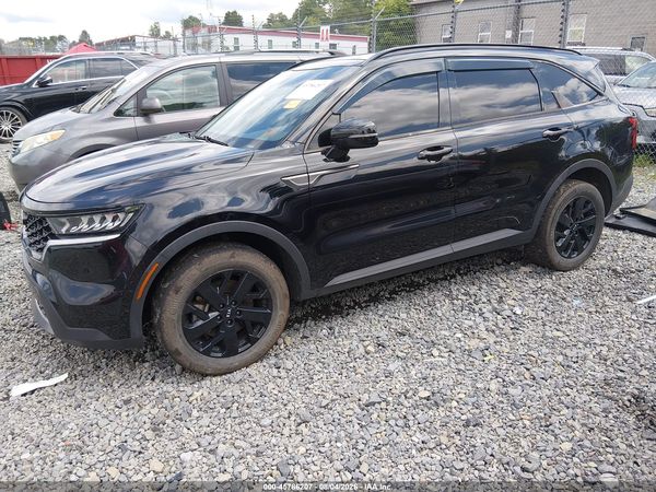 2021 KIA SORENTO — I2