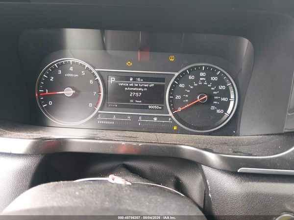 2021 KIA SORENTO S — I7
