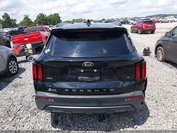 2021 KIA SORENTO S — I119