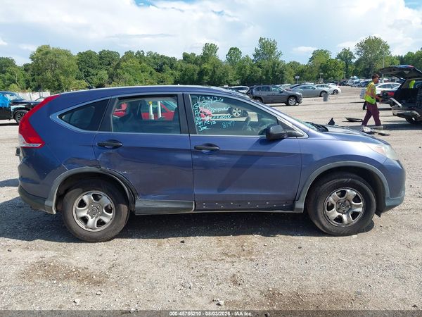 2014 HONDA CR-V LX