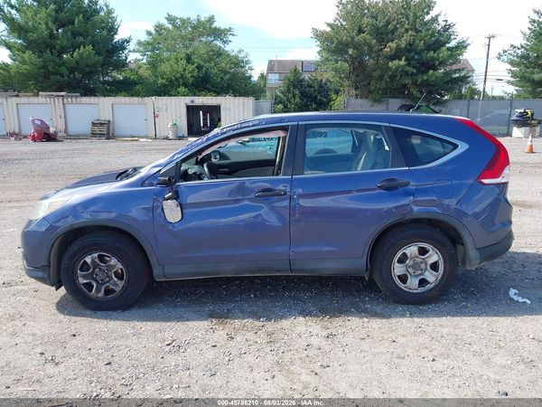 2014 HONDA CR-V LX