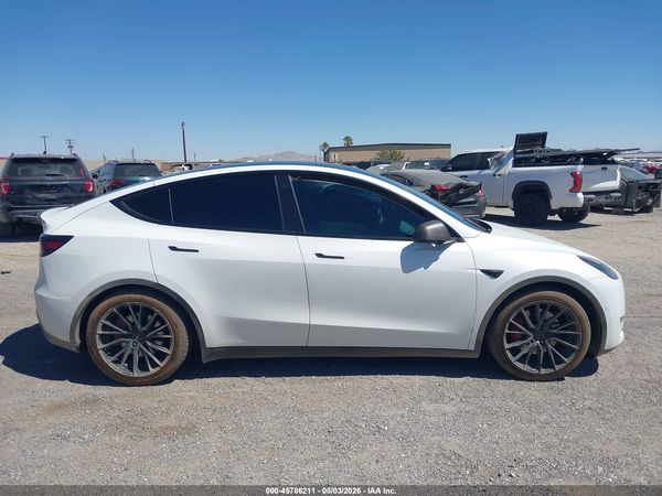 2021 TESLA MODEL Y