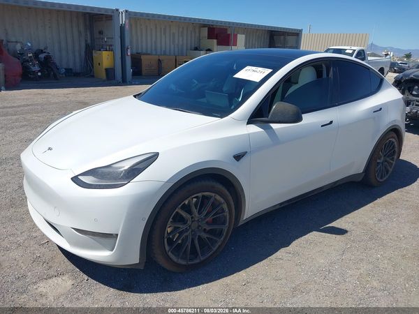 2021 TESLA MODEL Y