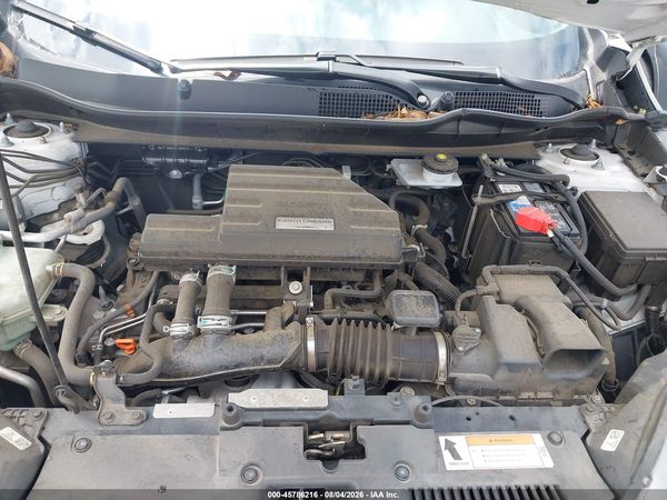 2018 HONDA CR-V EX-L/EX-L Navi