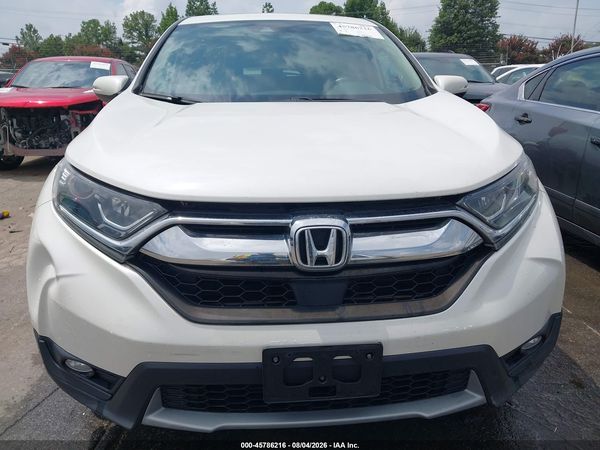 2018 HONDA CR-V EX-L/EX-L Navi