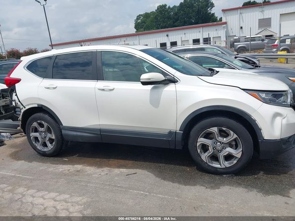 2018 HONDA CR-V EX-L/EX-L Navi