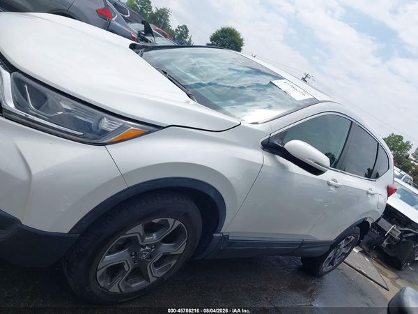 2018 HONDA CR-V EX-L/EX-L Navi