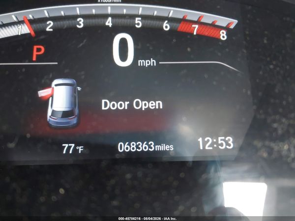 2018 HONDA CR-V EX-L/EX-L Navi