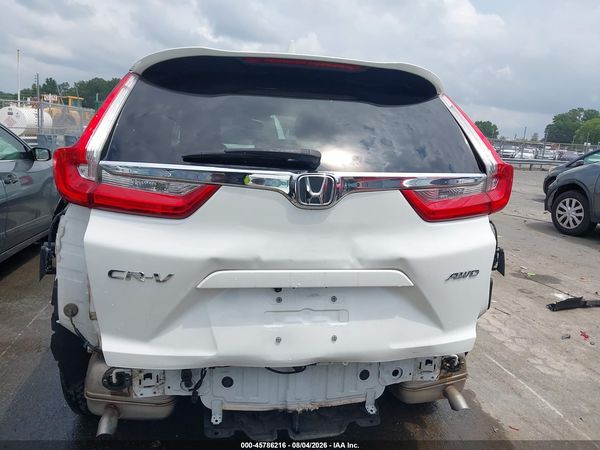 2018 HONDA CR-V EX-L/EX-L Navi