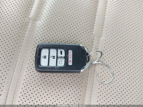 2018 HONDA CR-V EX-L/EX-L Navi