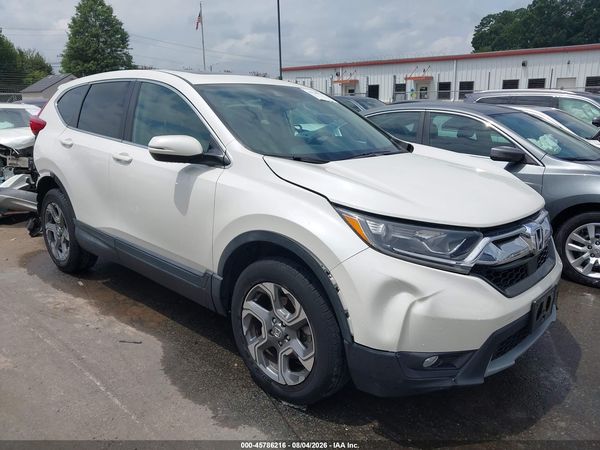 2018 HONDA CR-V EX-L/EX-L Navi