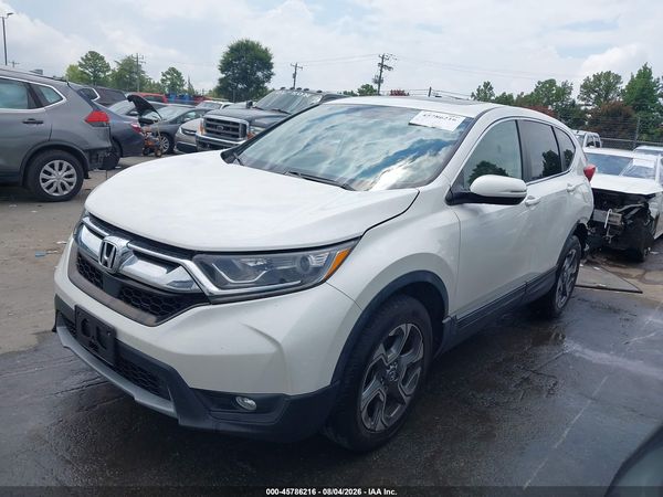 2018 HONDA CR-V EX-L/EX-L Navi