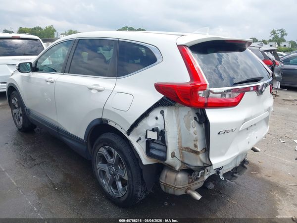 2018 HONDA CR-V EX-L/EX-L Navi