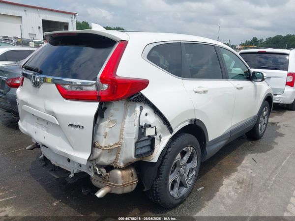 2018 HONDA CR-V EX-L/EX-L Navi