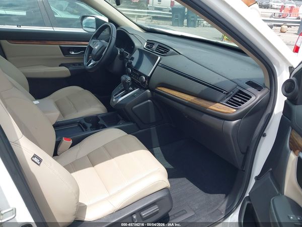 2018 HONDA CR-V EX-L/EX-L Navi