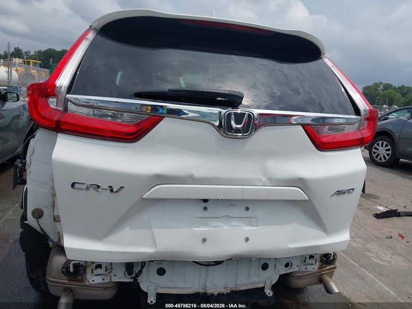 2018 HONDA CR-V EX-L/EX-L Navi